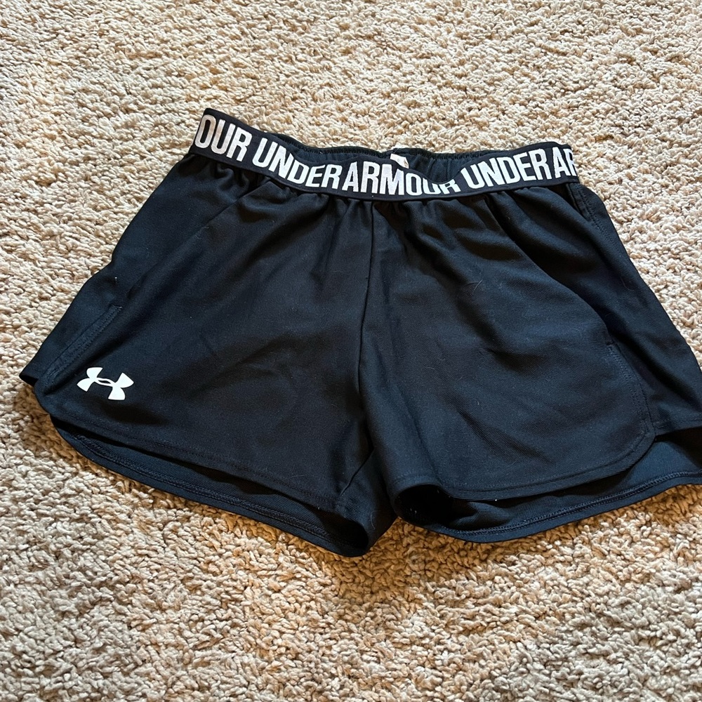 Athletic shorts